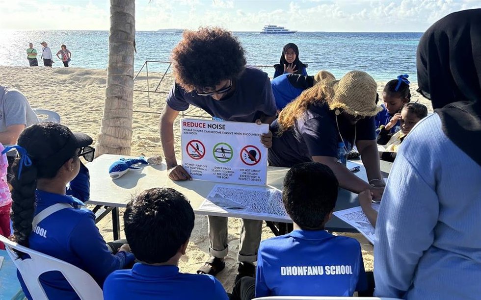 Riu refuerza su compromiso con la conservación marina en Maldivas