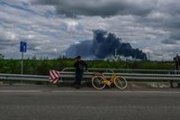 Ucrania ataca una refinería de petróleo en el interior de Rusia