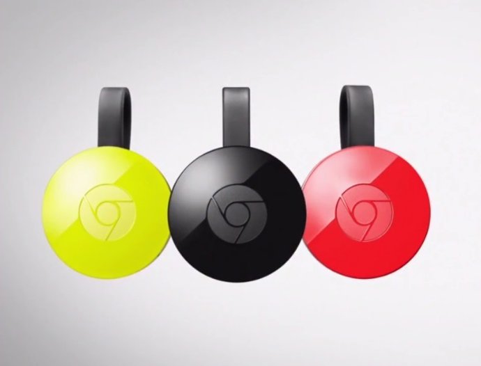 Archivo - Google Chromecast 2