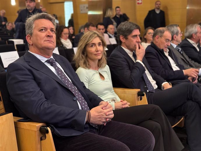 Vicente Martínez Mus el III Foro de Municipalismo de Levante-EMV