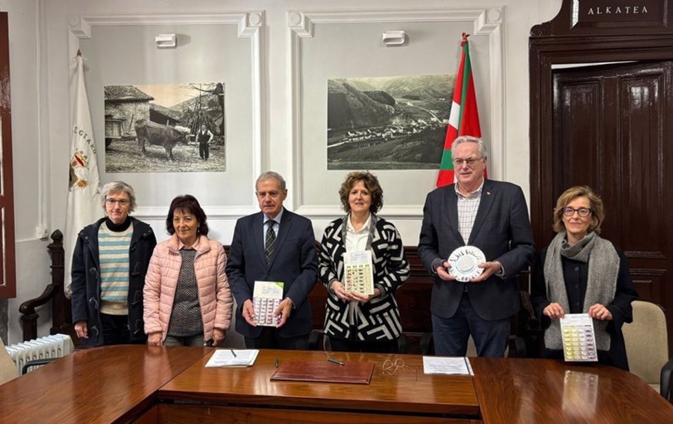 El Programa para mejorar el uso de medicamentos en personas usuarias del SAD llega a 49 municipios de Gipuzkoa