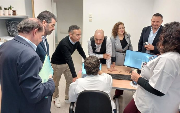 El Visor de Historia Clínica Unificada prevé instalarse en todos los hospitales y centros de las islas este verano