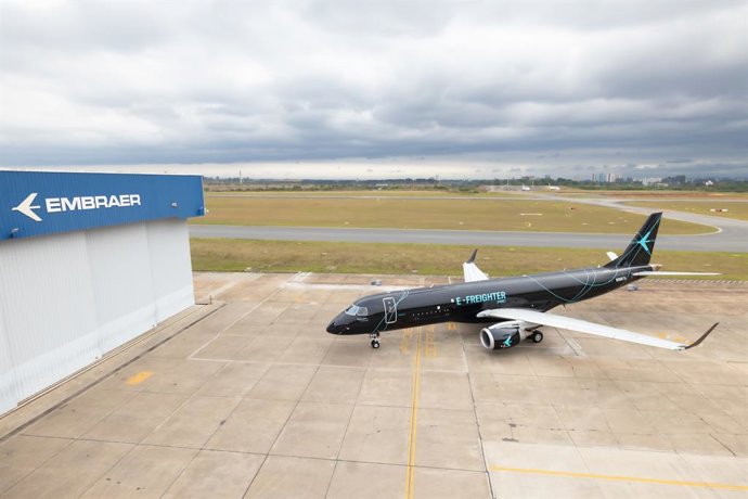 Archivo - Embraer