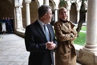 Page, sobre la oposición del PP recurriendo a vídeos hechos con IA: "Su uso no hace más inteligentes a quien la usa"