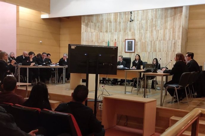 Vista por una macrocausa de estafa a la Seguridad Social este lunes en Caleta
