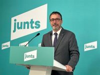 Junts pide a Illa dar explicaciones en el pleno de esta semana por el "caos" de Rodalies y AP7