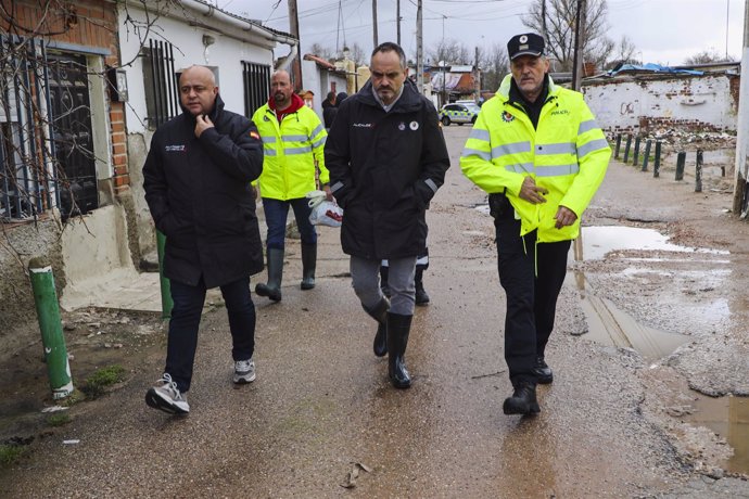 Reunión Emergencias Móstoles