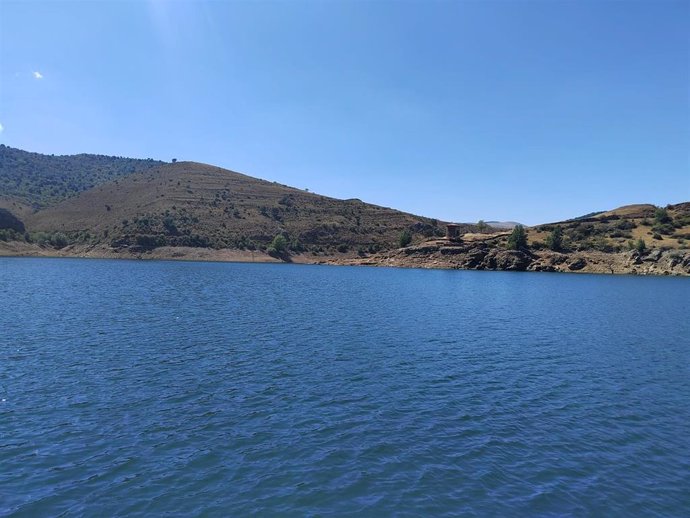 Archivo - Embalse de Mansilla