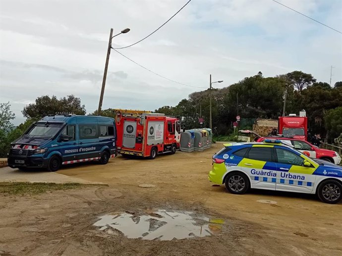 Dispositiu conjunt per trobar la dona desapareguda 