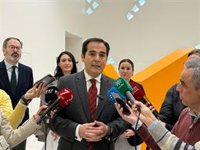 Nieto critica los "bulos" del Ministerio de Justicia sobre la financiación de la Ley de Eficiencia