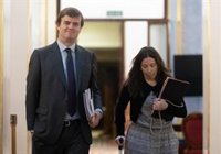 Vox pide apartar al letrado del Congreso de la tramitación del pacto PSOE-Junts porque estuvo en el Gobierno