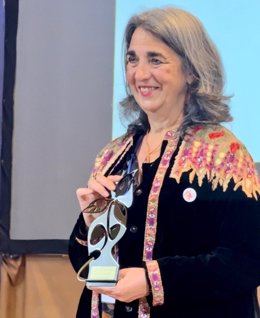 Ana María Alonso Zarza.