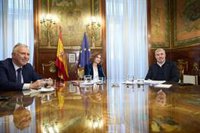 El Gobierno espera tener la próxima semana conclusiones sobre el reparto de menores migrantes entre CCAA