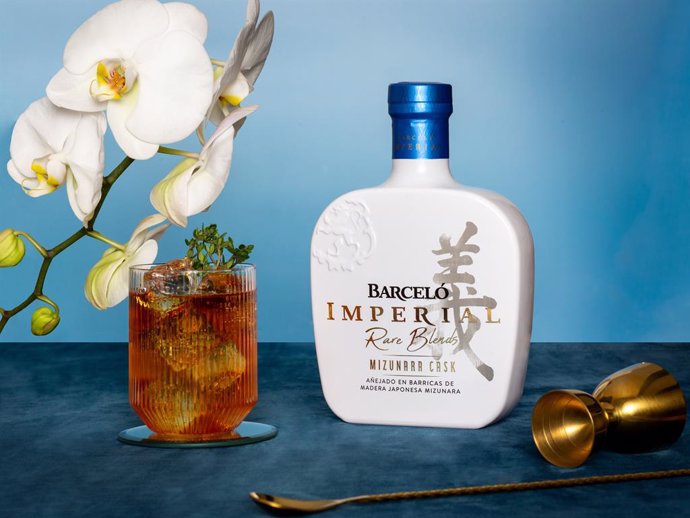 Ron Barceló lanza su nueva colección de Rare Blends, Barceló Imperial Mizunara Cask