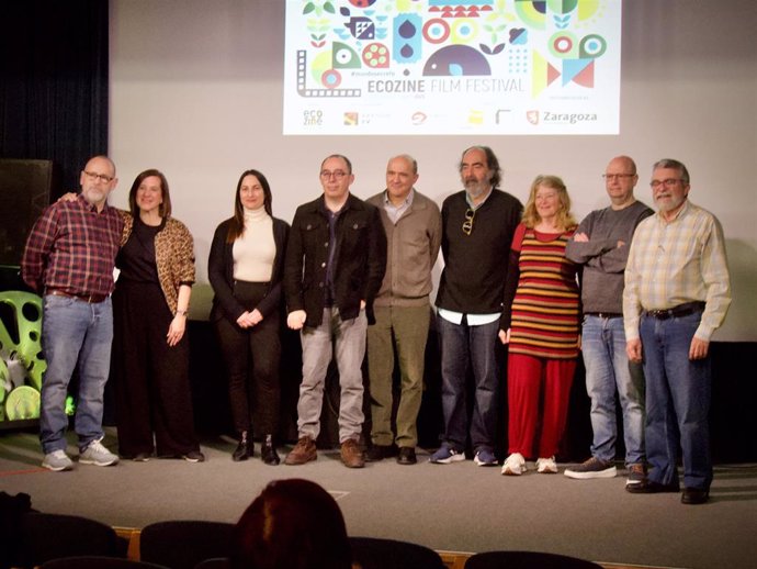 Presentación de Ecozine este lunes en Zaragoza