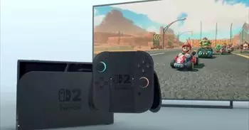 La Nintendo Switch 2 estará equipada con NFC y ofrecerá una conexión más rápida con WiFi 6