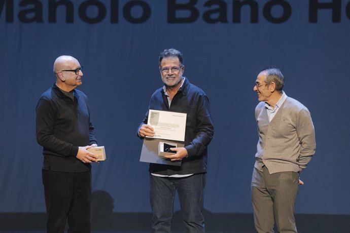La Fundació del Disseny entrega la distinción al Diseño Social al diseñador valenciano Manuel Bañó    