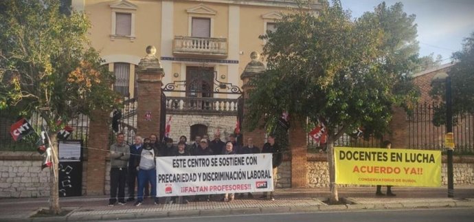 Professorat del Conservatori Professional de Música Sant Rafael de Bunyol anirà a vaga indefinida a partir del 24 de març 