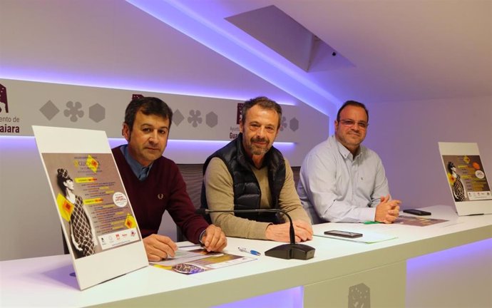 Presentación de la décima edición del Festival Guadasoul.