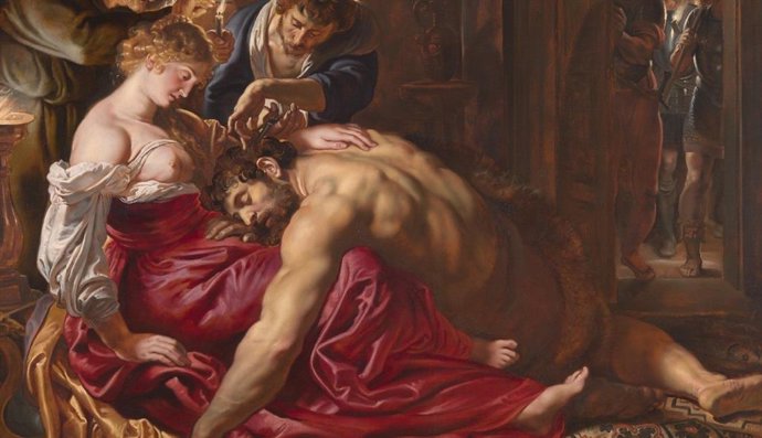 Archivo - Un libro duda de la autenticidad de la obra de Rubens.