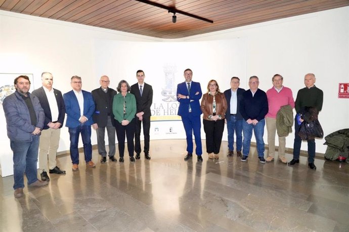 El Museo de Albacete expone del 10 de marzo al 31 de agosto la muestra 'La Loza de Hellín. Brillo y color'.