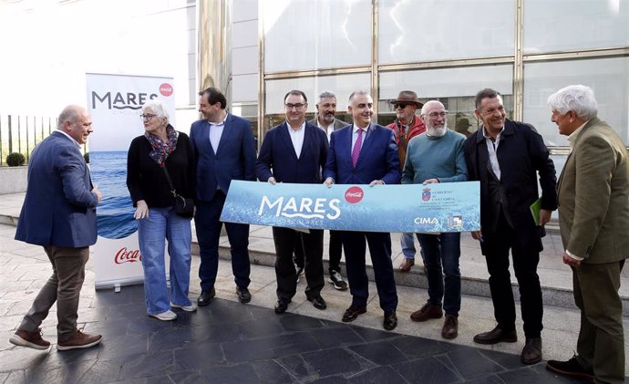 Presentación de la campaña 'Mares Circulares'