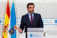 La Xunta acusa a Sánchez de "no hablar nada de Galicia" en su visita: "Otra oportunidad perdida"