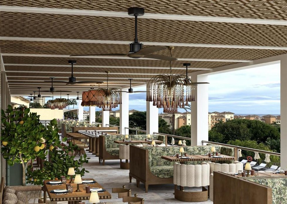 Manero En Hotel Don Carlos (Marbella)