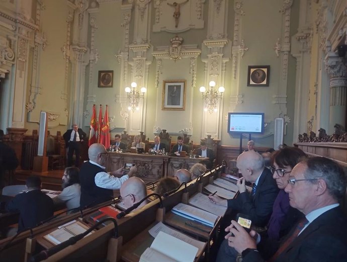 Ayuntamiento de Valladolid dice sí a la estación pero negociada con el Ministerio para no hipotecar el soterramiento.
