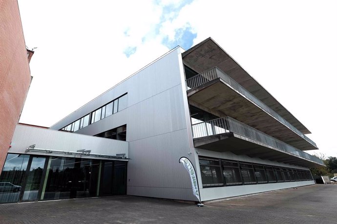 Nuevo edificio de la ETS de Ingeniería Agronómica.