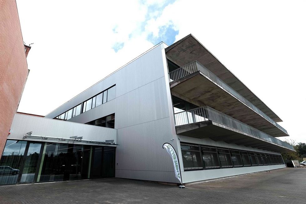Nuevo edificio de la ETS de Ingeniería Agronómica.