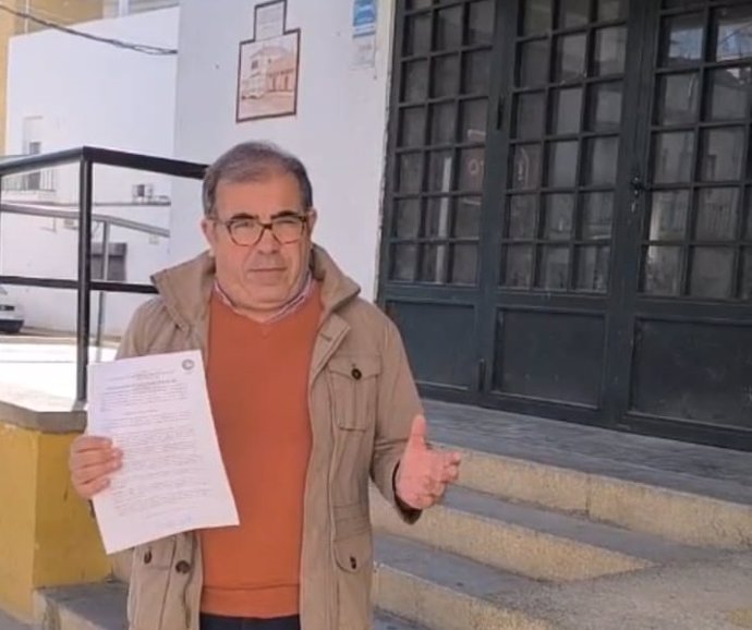 Andrés Parrado