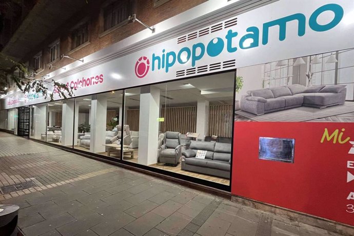 Hipopótamo Muebles impulsa la innovación en el sector de las tiendas de muebles en Zaragoza