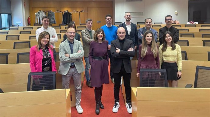 La startup 'Medhionine', reconocida en el Foro de Inversión de ESIC y Var Group