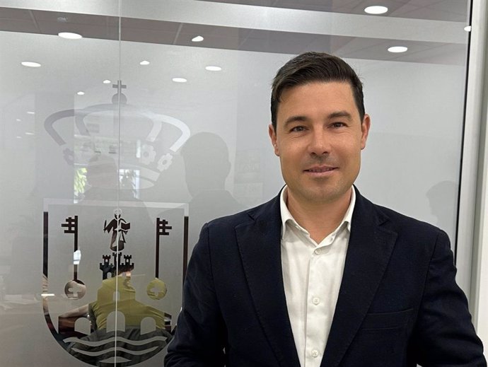 Jesús Mora, delegado municipal de Urbanismo y Planificación Estratégica de Alcalá.