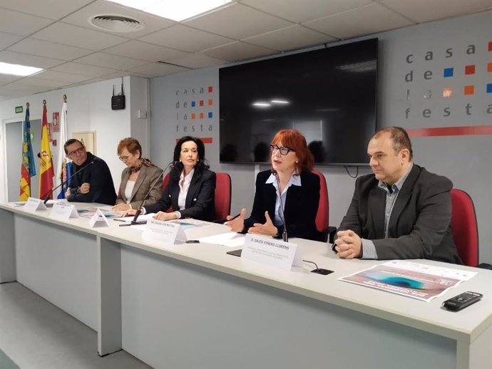 La Sede Universitaria acoge revisiones oculares gratuitas para detectar el glaucoma el 12 de marzo.