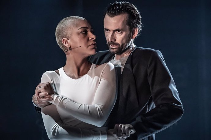 Macbeth, con David Tennant y Cush Jumbo, en cines de la mano de Yelmo
