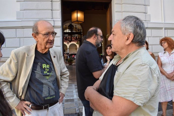 IU propone al Ayuntamiento de Granada que fije 2030 para llegar a la "neutralidad climática"