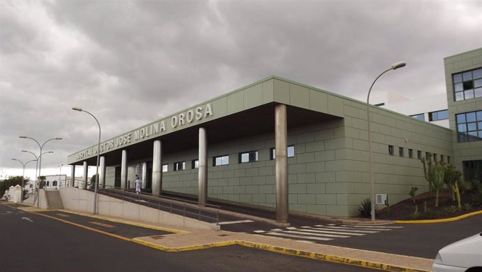 Archivo - Hospital Dr. José Molina Orosa
