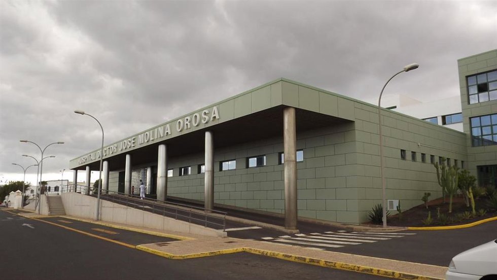 Archivo - Hospital Dr. José Molina Orosa
