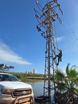 Redes eléctricas