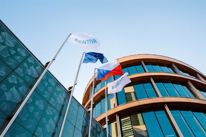 Zentiva Headquarters in Prague