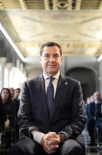 Moreno expresa su condena por el asesinato machista de Martos (Jaén): "Un doloroso zarpazo a toda la sociedad"