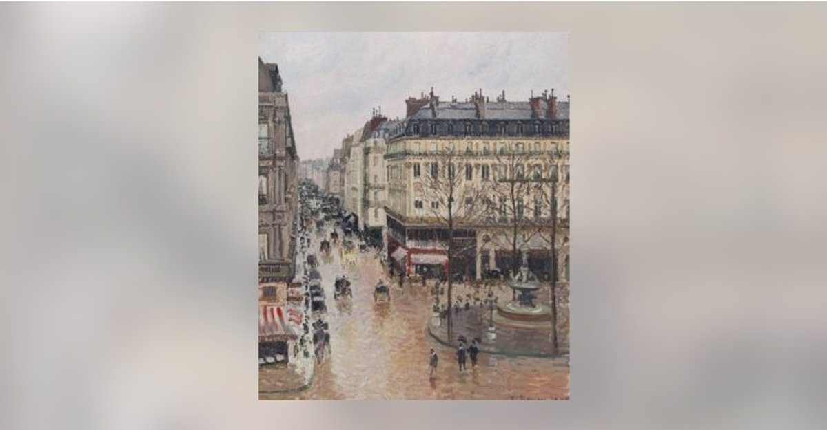 The US Supreme Court annuls the ruling that dictated that Pissarro stolen by the Nazis is owned by the Thyssen Museum