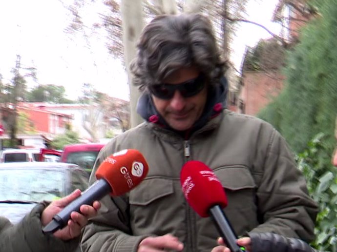 Félix Sancho se mantiene esquivo tras filtrarse la supuesta petición de ayuda a la Casa Real para Daniel Sancho
