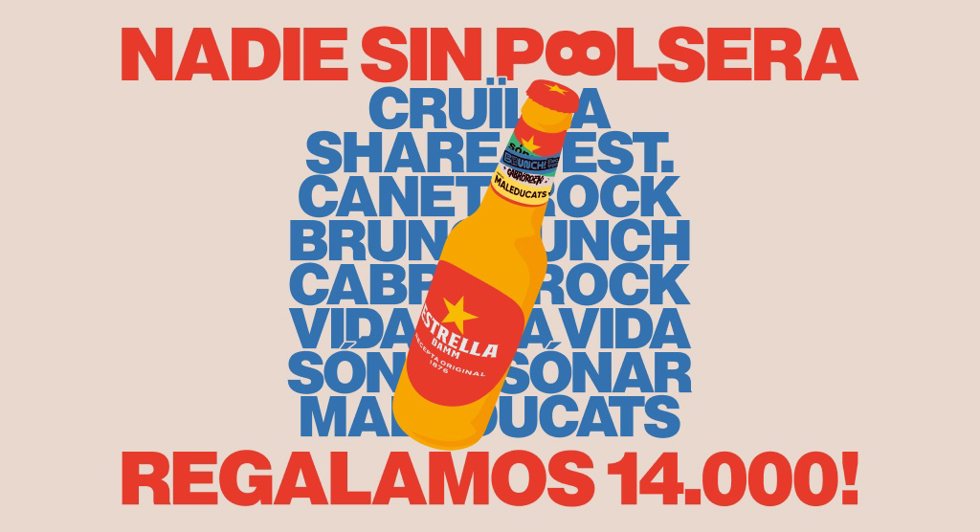 Campaña de Damm