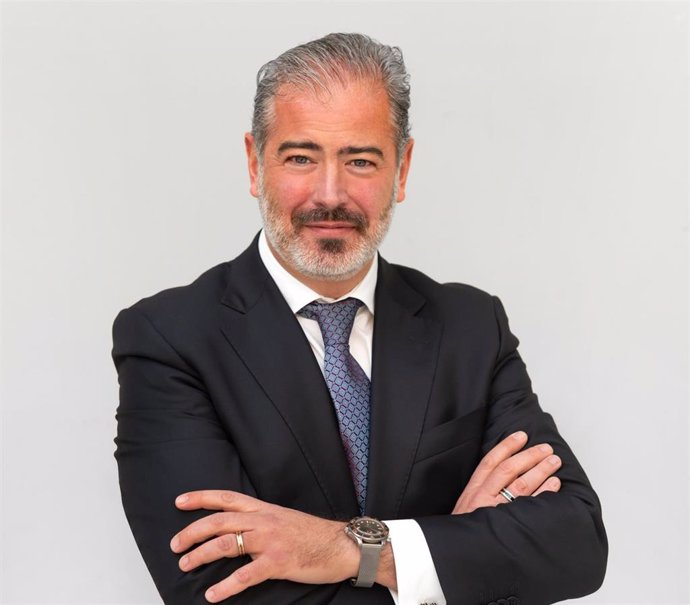 El actual presidente de la Asociación de Agentes Inmobiliarios de Catalunya (AIC), Vicenç Hernández