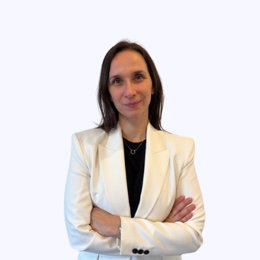 Archivo - La nueva directora financiera de Onivia, Celma Pires