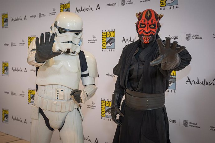 El desembarco de la Comic-Con de San Diego en Málaga ya tiene fecha