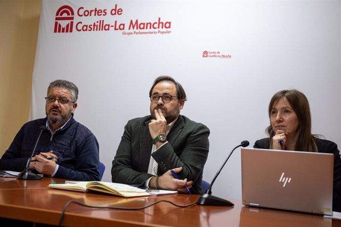 Comisión de Sanidad del PP C-LM.